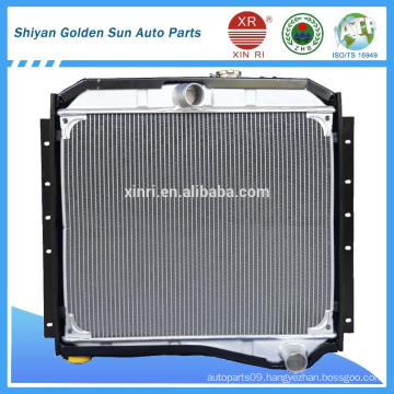 1301D5-010 Aluminum Auto Radiator for Dongfeng Truck parts in Vietnam